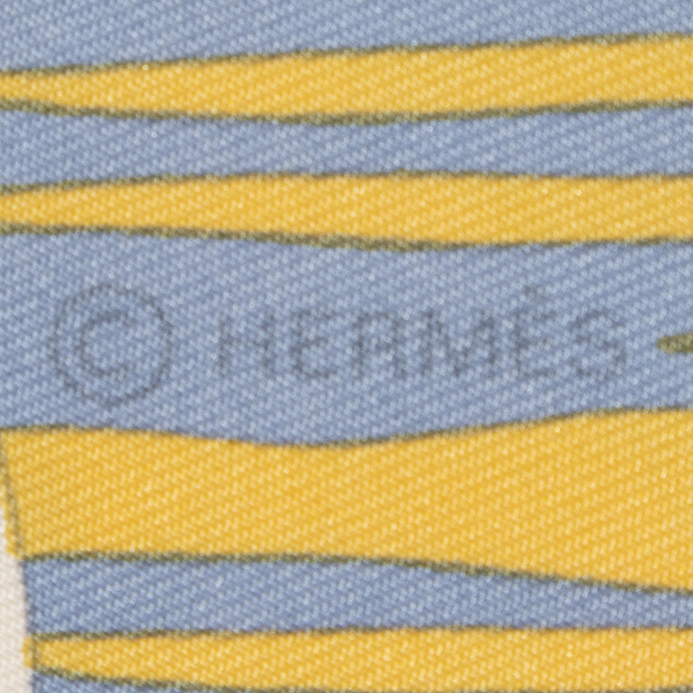 Hermes Scarf - Picture 4 of 5